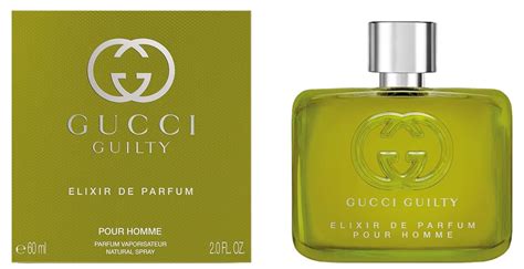 gucci guilty calone|Gucci Guilty elixir.